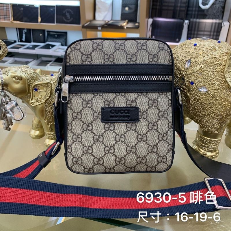 Mens Gucci Satchel Bags